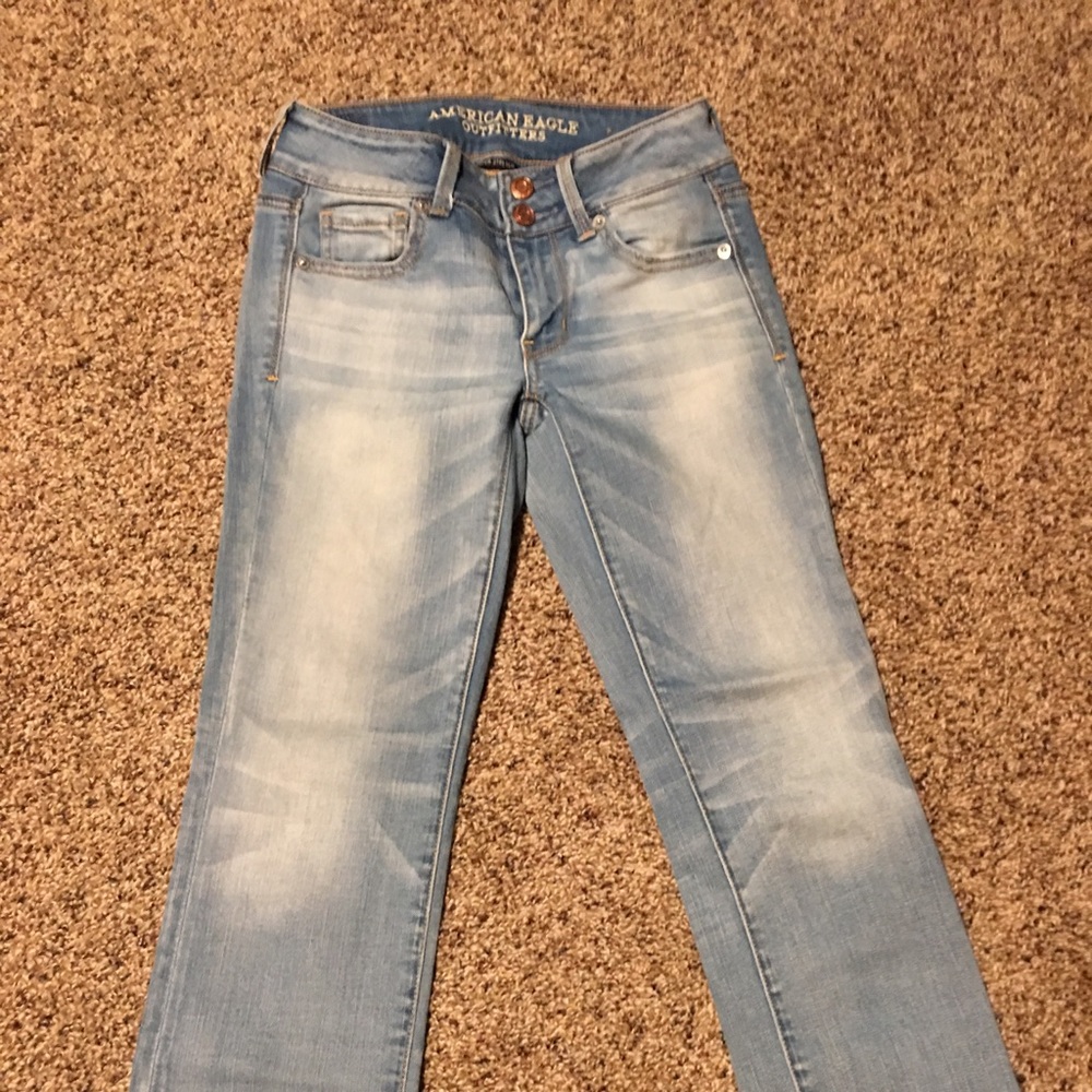 American Eagle ankle pants